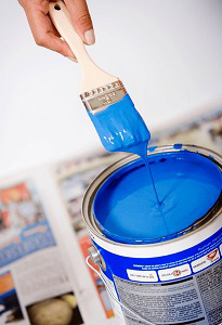 油漆消泡剂的应用产品